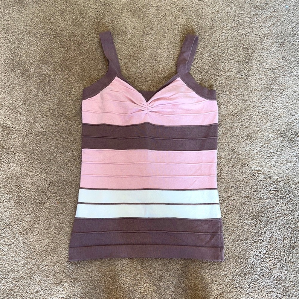 Charlotte Russe tank top size medium